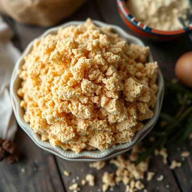 Farofa - Easy Gluten-Free Cassava Flour Side Dish